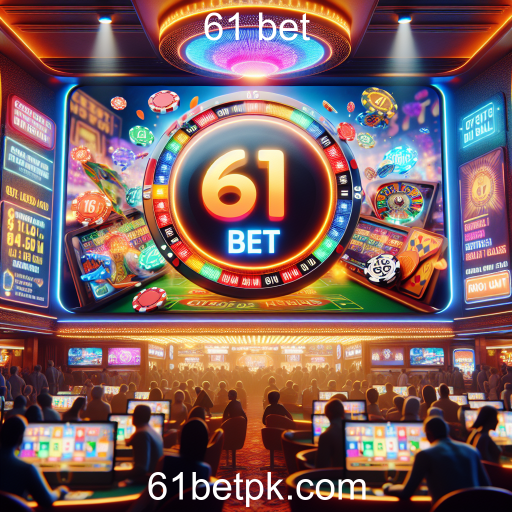 Explorando as Melhores Promoções do 61 Bet